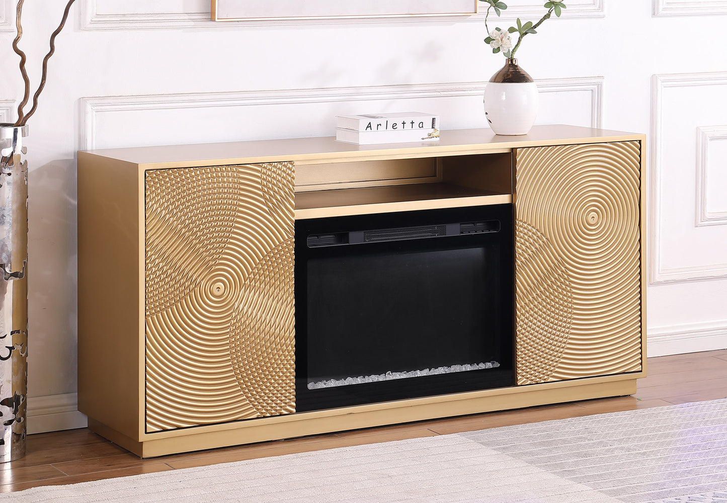 Weston Fireplace