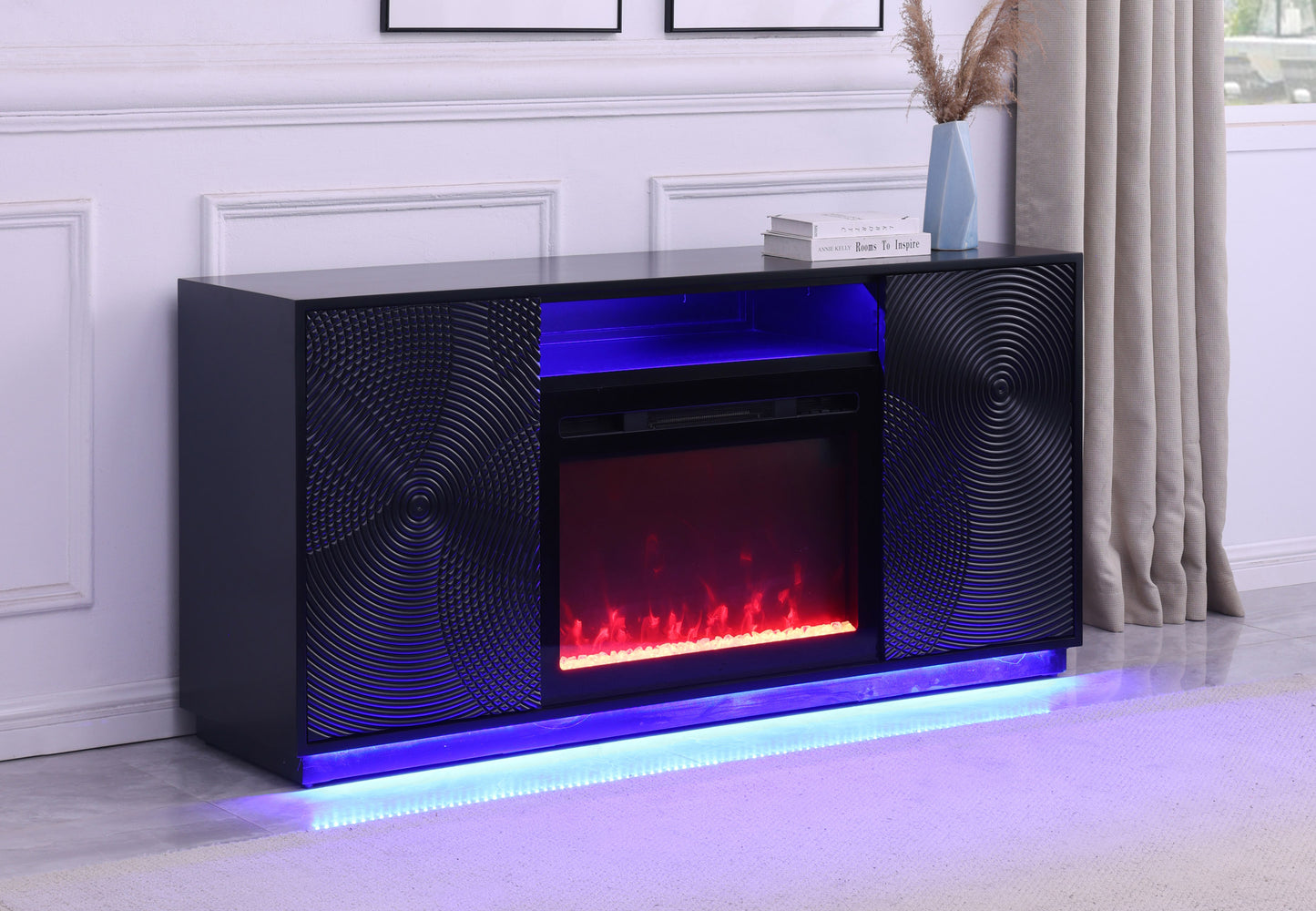 Weston Fireplace