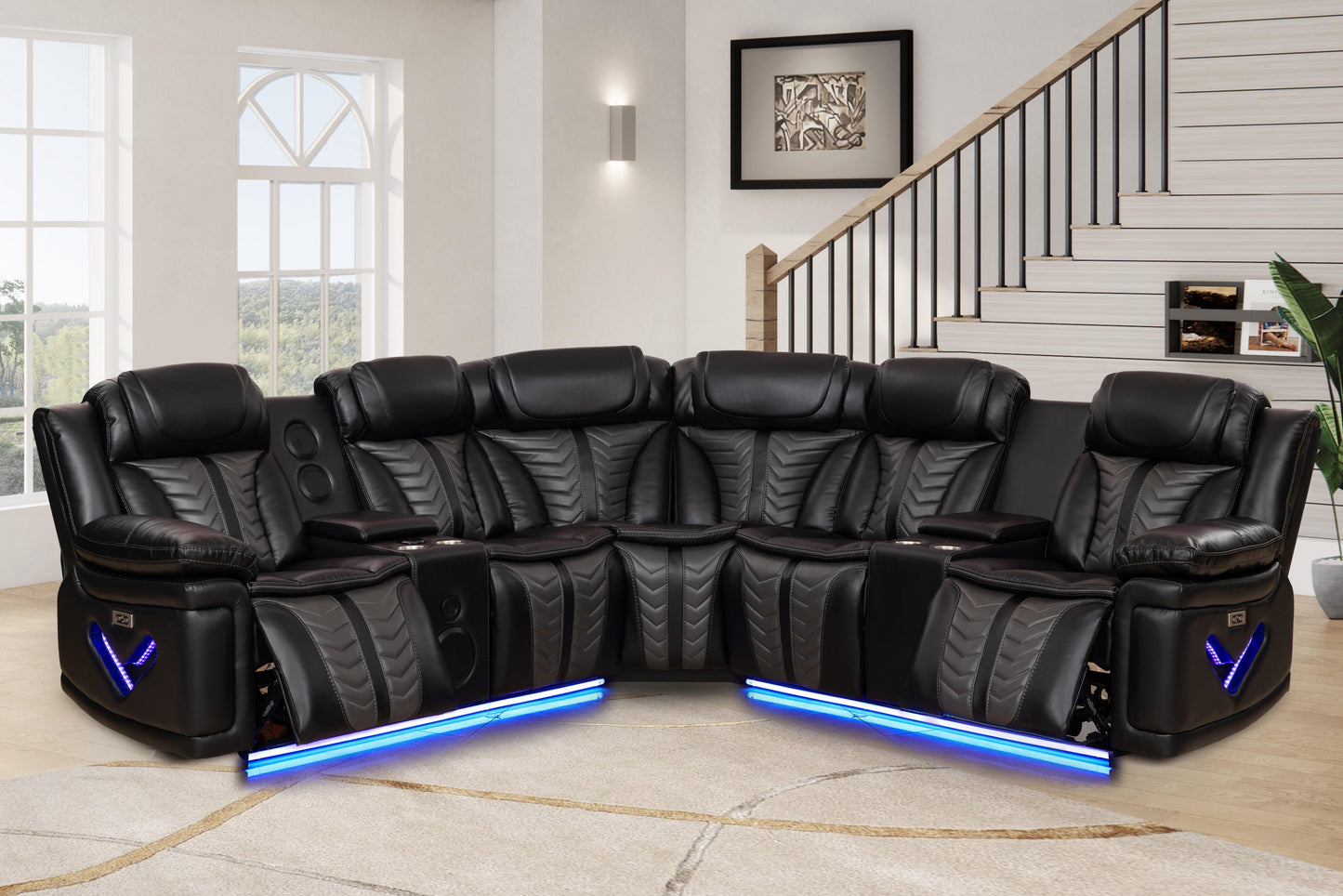 Alissa Sectional