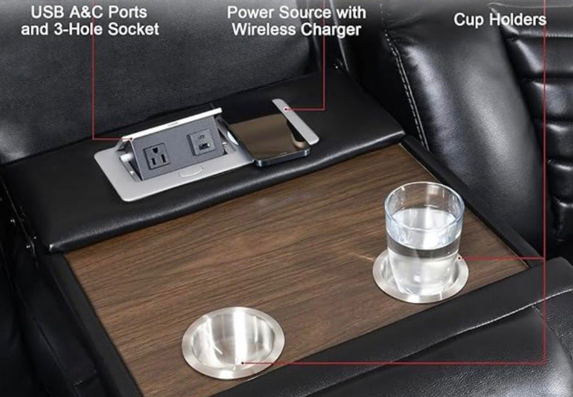 Ruiz Sectional