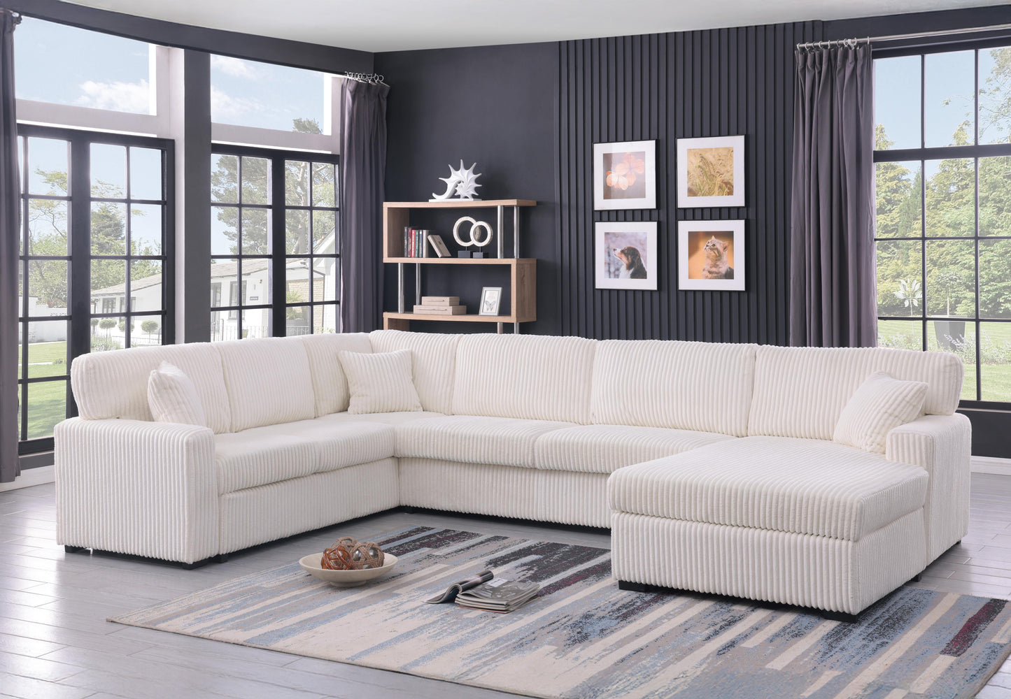 Brooklyn Sectional