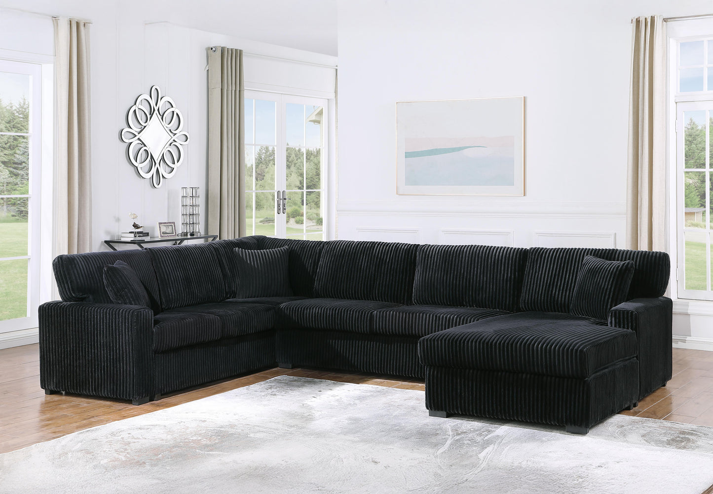 Brooklyn Sectional