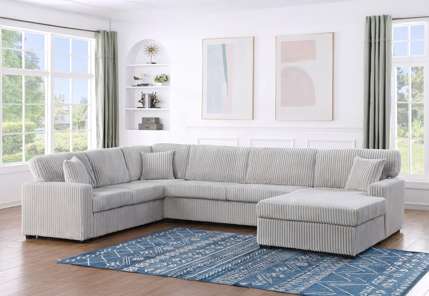 Brooklyn Sectional