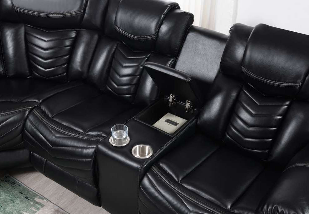 Ruiz Sectional