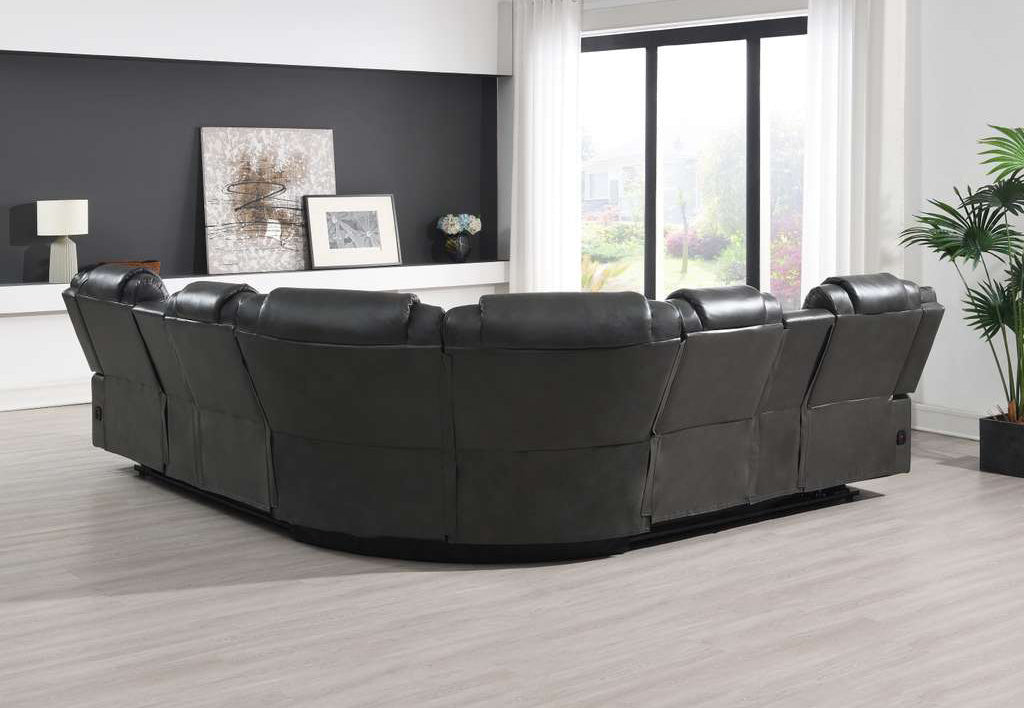 Ruiz Sectional