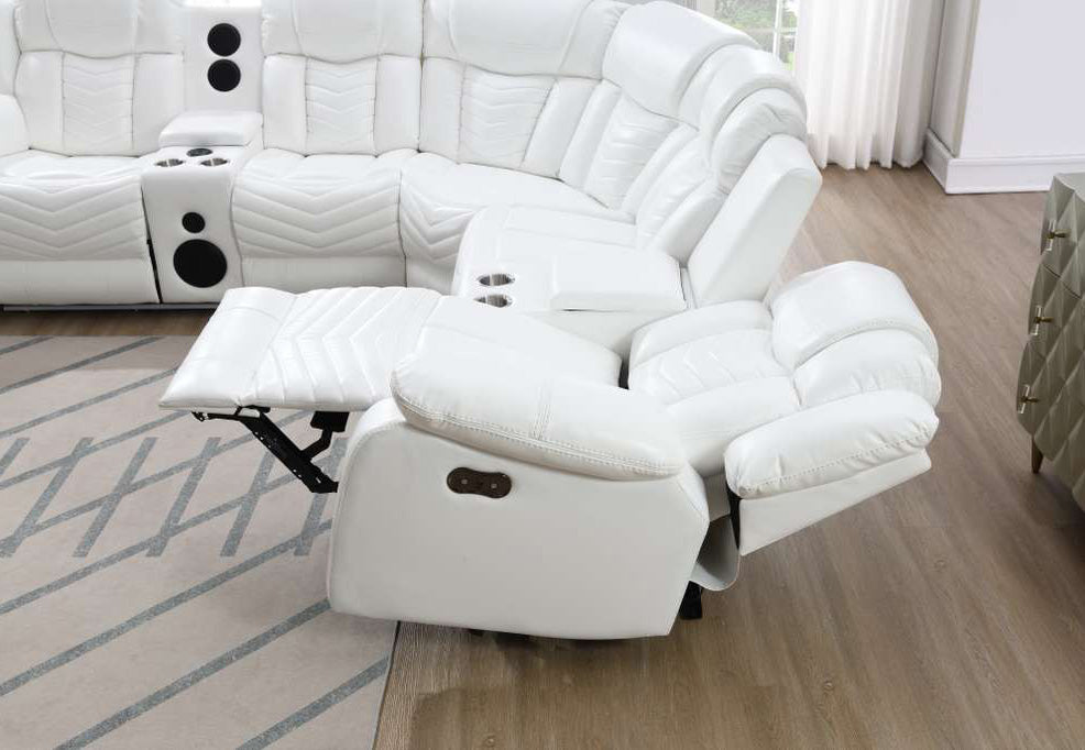Ruiz Sectional