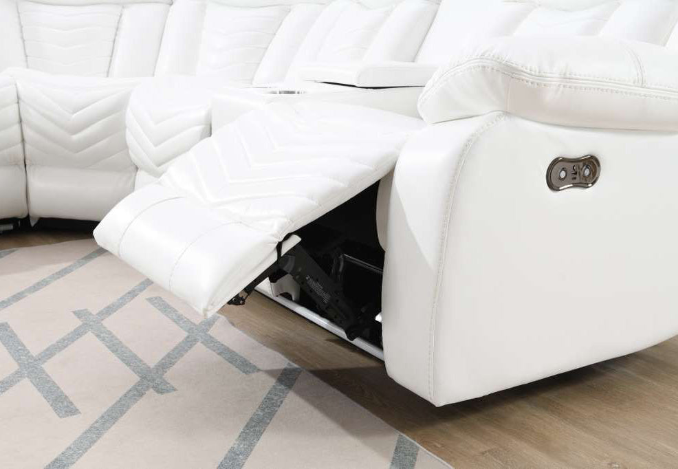 Ruiz Sectional