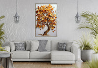 Autumn Tree Artwork