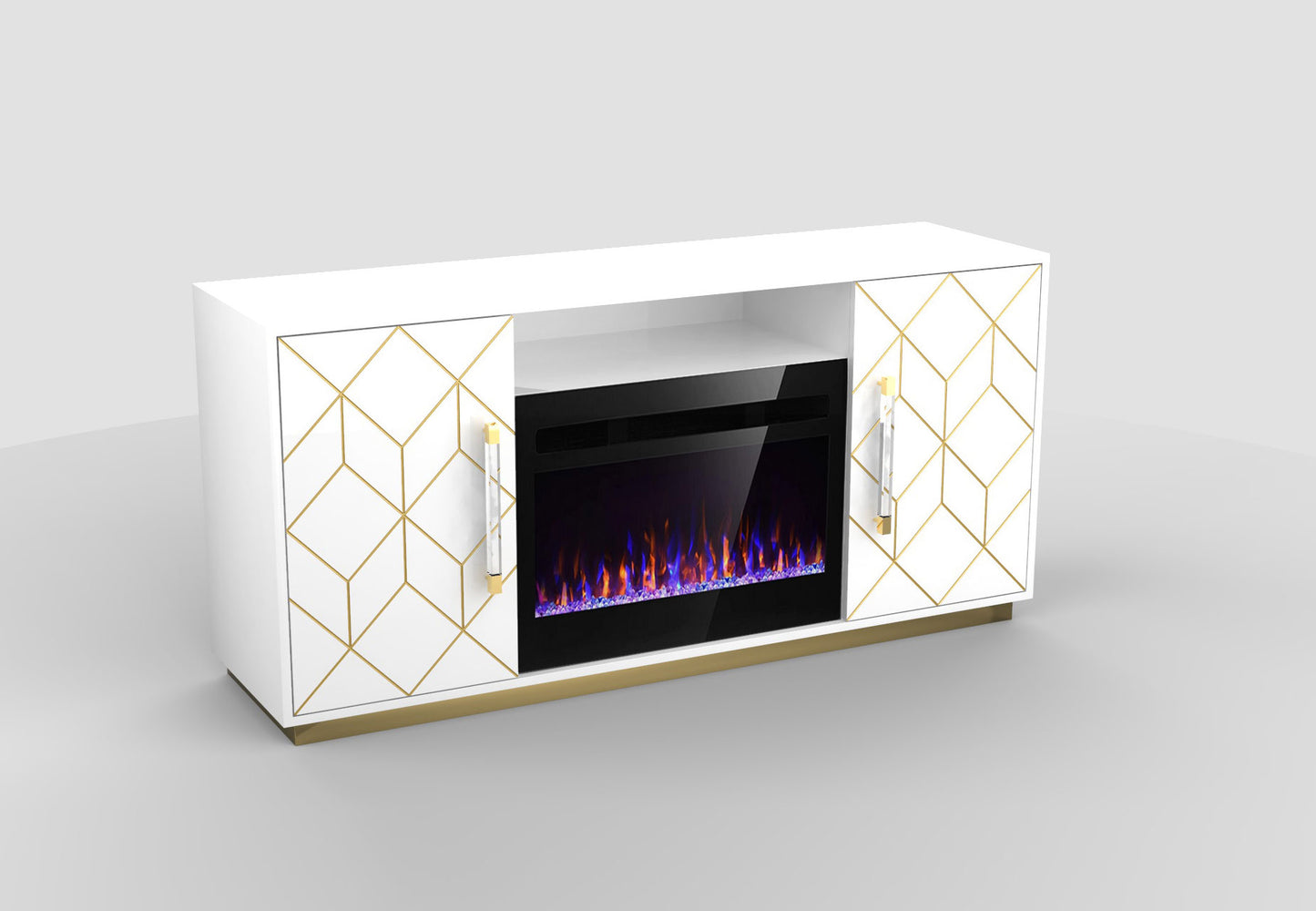 Celo Fireplace