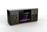 Celo Fireplace