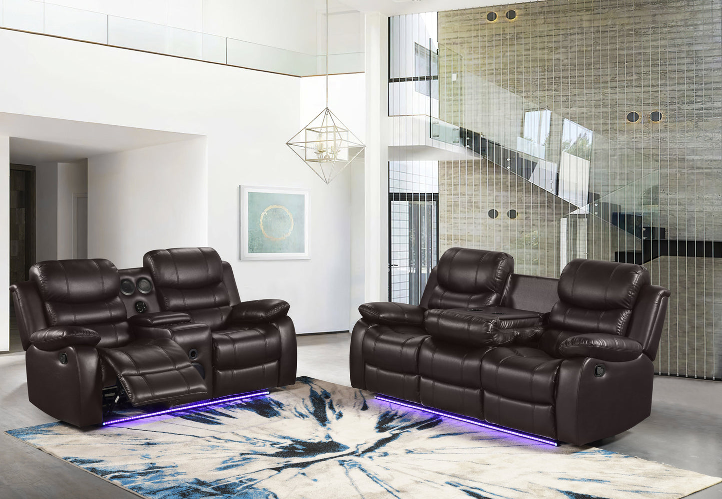 Orlando Recliners Collection