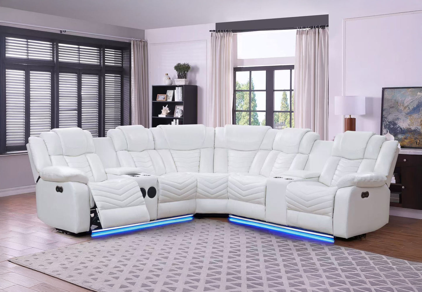 Ruiz Sectional