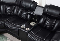 Ruiz Sectional