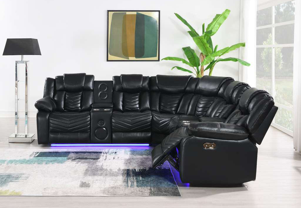 Ruiz Sectional