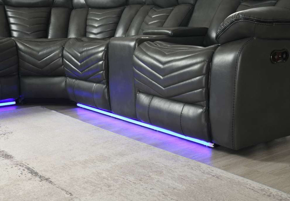 Ruiz Sectional