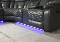 Ruiz Sectional