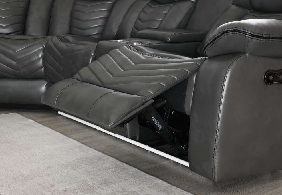 Ruiz Sectional