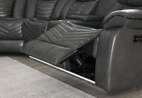 Ruiz Sectional