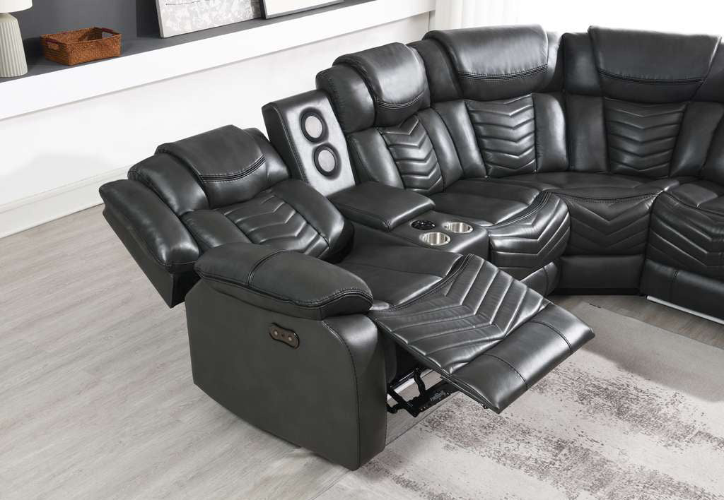 Ruiz Sectional