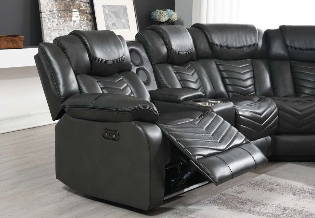 Ruiz Sectional