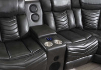 Ruiz Sectional
