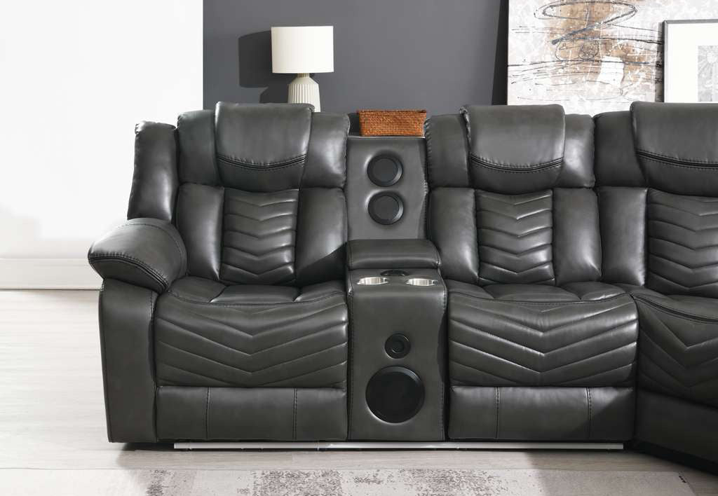 Ruiz Sectional