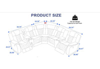Ruiz Sectional