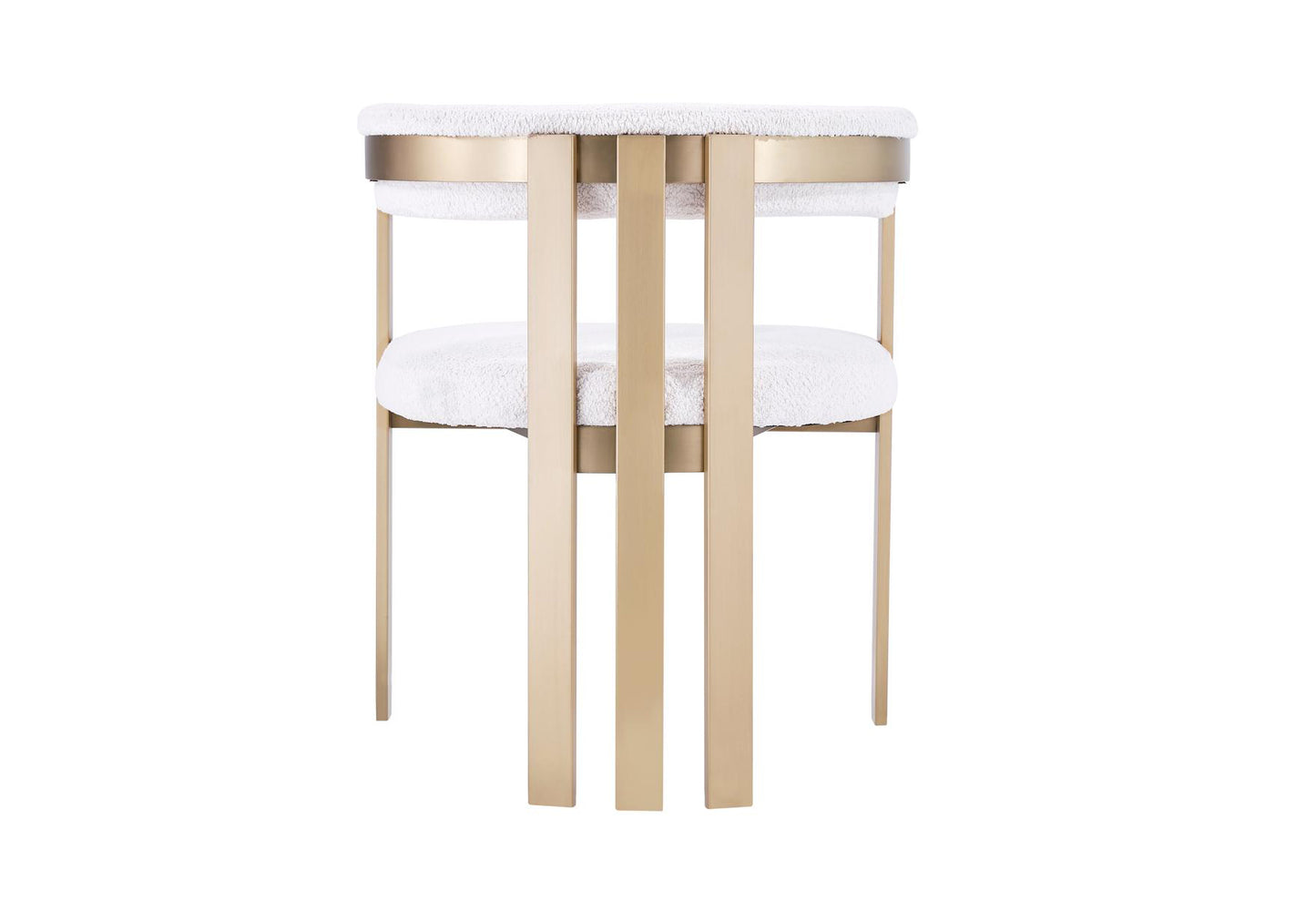 Avon Gold Dining Chair