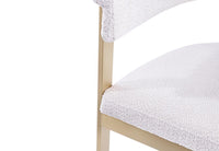 Avon Gold Dining Chair