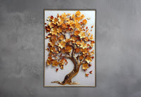 Autumn Tree Artwork