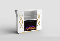 Vance Fireplace