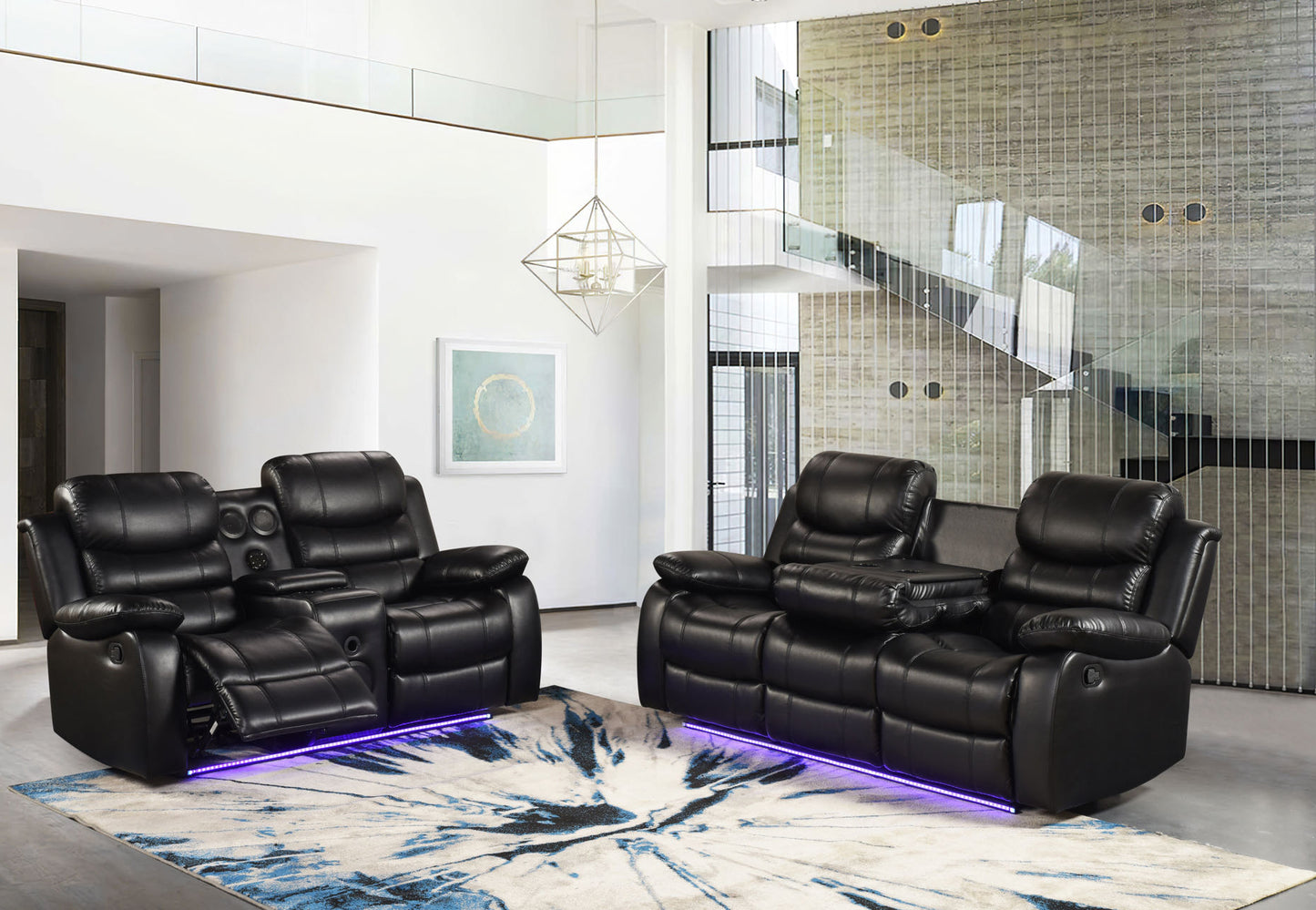Orlando Recliners Collection