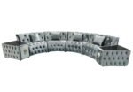 Vers Velvet Sectional - Image 4