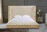 Zuma Velvet Bed - Image 6