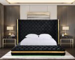 Zuma Velvet Bed - Image 2