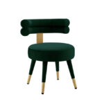 Velora Velvet Dining Chair