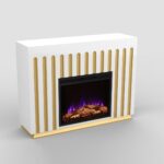 Cresthill Fireplace