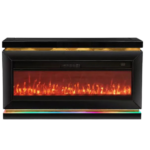 Buffet / Fireplace