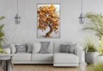 Autumn Tree Artwork - Image 2