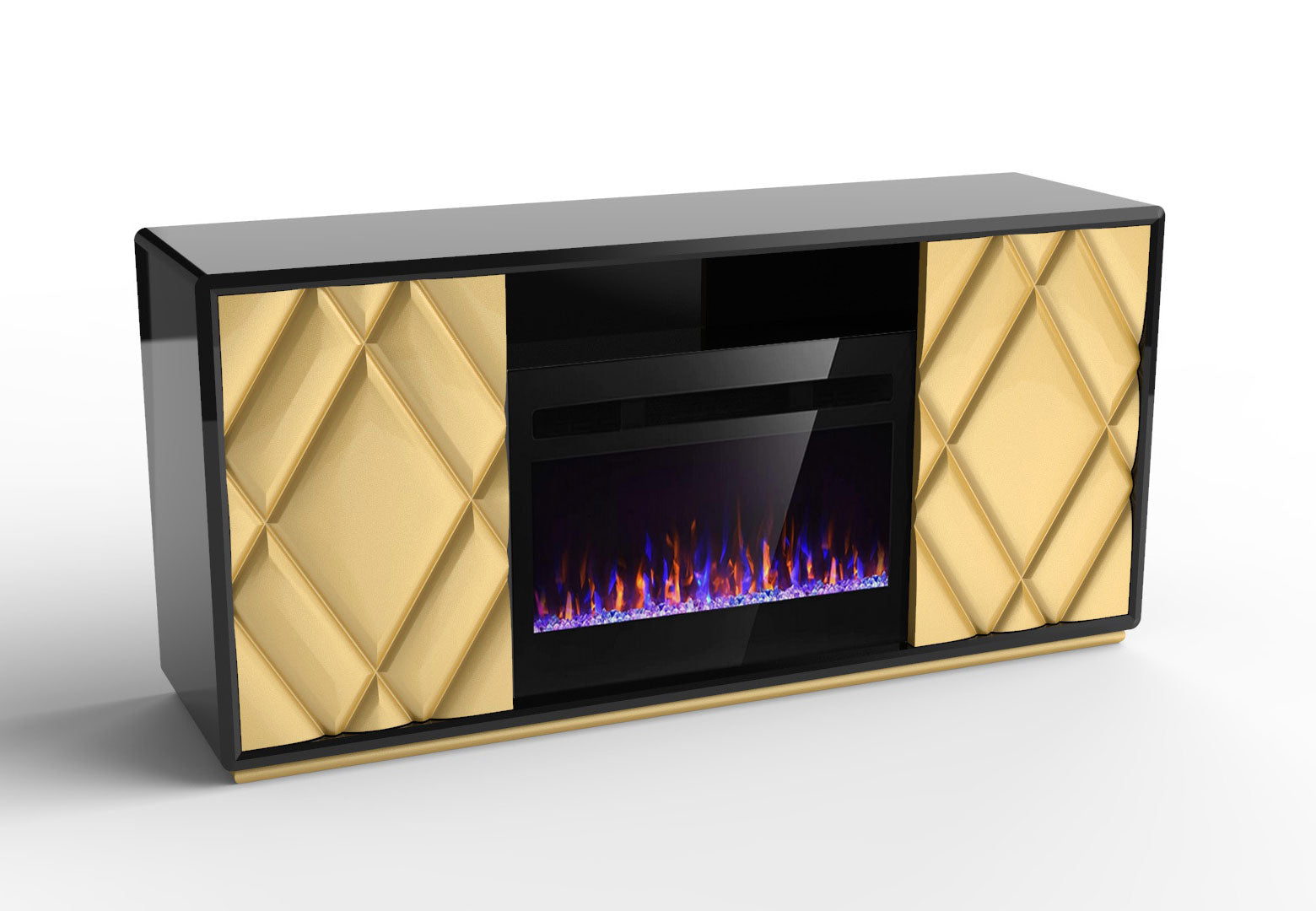 4375596ddfcd42a588384a24036c5741.jpg Emery Fireplace - Image 1