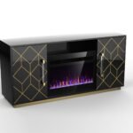 Celo Fireplace