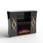 Vance Fireplace