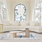 Royal Velvet Sectional