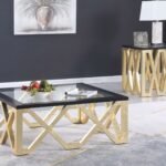 Deco Coffee Table
