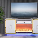 Rose Fireplace