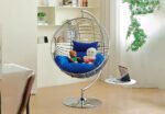 Tarzan Swing Chair Gold - Image 2