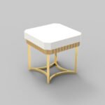 Sorrento End Table