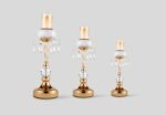 Luxe Royale Candle Holders - Image 2