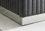 Raul Velvet Bed - Image 5