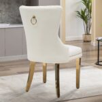 Opal Velvet Dining Chair